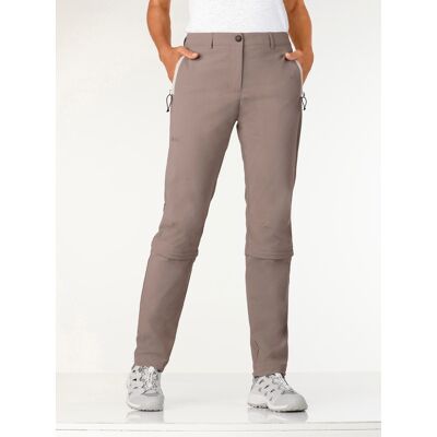 Witt Zip-off-Hose taupe 22 female Witt Zip-off-Hose taupe 22 female