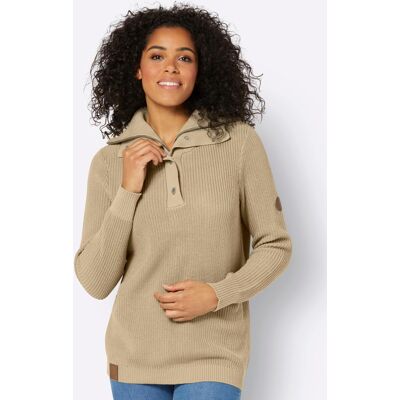 Witt Strickpullover sand 40 female Witt Strickpullover sand 40 female