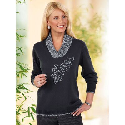 Witt Strickpullover anthrazit 44 female Witt Strickpullover anthrazit 44 female