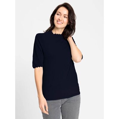 Witt Kurzarmpullover marine 54 female Witt Kurzarmpullover marine 54 female