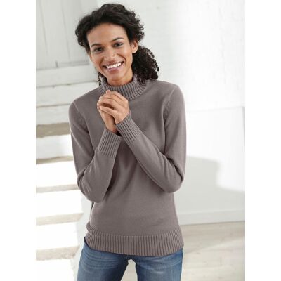 Witt Rollkragenpullover taupe-meliert 46 female Witt Rollkragenpullover taupe-meliert 46 female