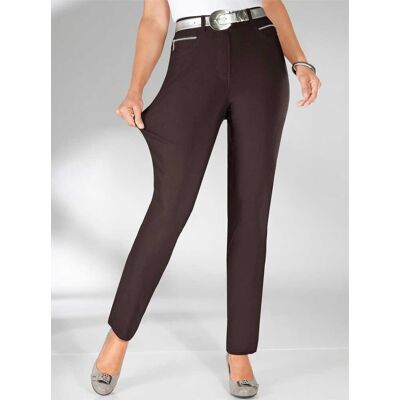 STEHMANN Gr. 40 Thermohose - Winter, Slim Fit, Braun STEHMANN Gr. 40 Thermohose - Winter, Slim Fit, Braun