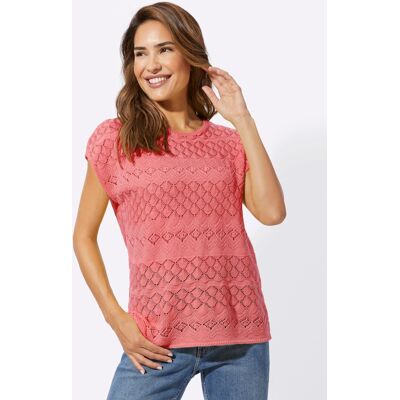 Witt Kurzarmpullover flamingo 56 female Witt Kurzarmpullover flamingo 56 female
