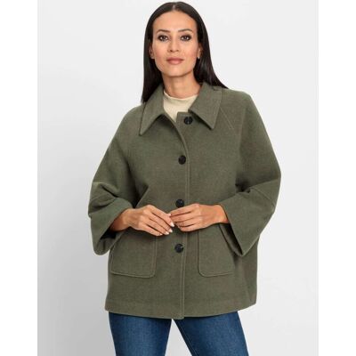 heine Jacke khaki 38 female heine Jacke khaki 38 female