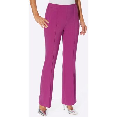 Webhose LADY Modell 50 Weite Hose Magenta Webhose LADY Modell 50 Weite Hose Magenta