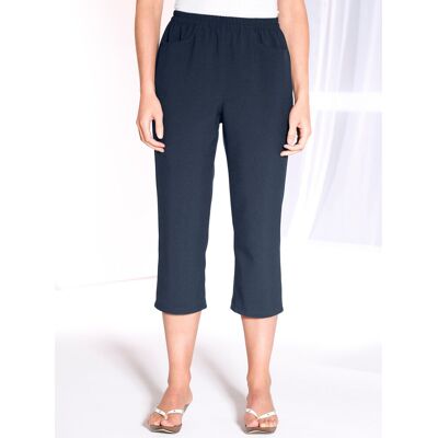 Witt Caprihose marine 56 female Witt Caprihose marine 56 female