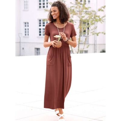 Witt Jerseykleid rotbraun 18 female Witt Jerseykleid rotbraun 18 female