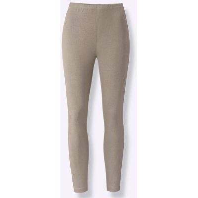 Witt Leggings taupe 52 female Witt Leggings taupe 52 female