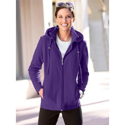 Witt Fleecejacke lila 40 female Witt Fleecejacke lila 40 female