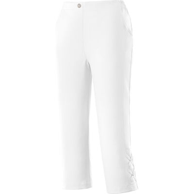 Witt Caprihose weiß 40 female Witt Caprihose weiß 40 female