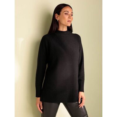 heine Strickpullover schwarz 44 female heine Strickpullover schwarz 44 female