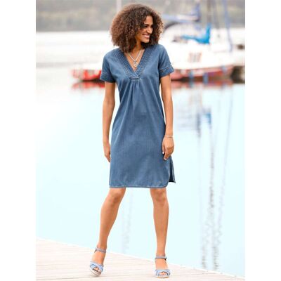 Witt Jeanskleid blue-bleached 50 female Witt Jeanskleid blue-bleached 50 female