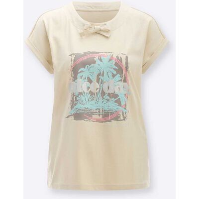 Witt Kurzarmshirt sand-taupe 44 female Witt Kurzarmshirt sand-taupe 44 female