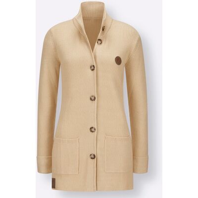 Witt Longstrickjacke elfenbein 54 female Witt Longstrickjacke elfenbein 54 female