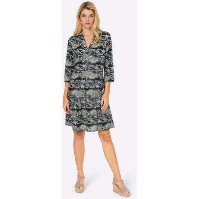 heine Druckkleid schilf-jade-bedruckt 36 female heine Druckkleid schilf-jade-bedruckt 36 female