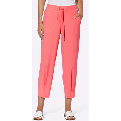 HEINE Damen Gr. 38 Orange Casual Karottenhose HEINE Damen Gr. 38 Orange Casual Karottenhose