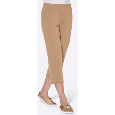 Witt Caprihose beige 52 female Witt Caprihose beige 52 female