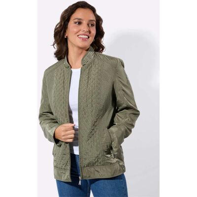 Witt Steppjacke khaki 42 female Witt Steppjacke khaki 42 female