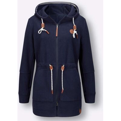 Witt Fleecejacke marine 42 female Witt Fleecejacke marine 42 female