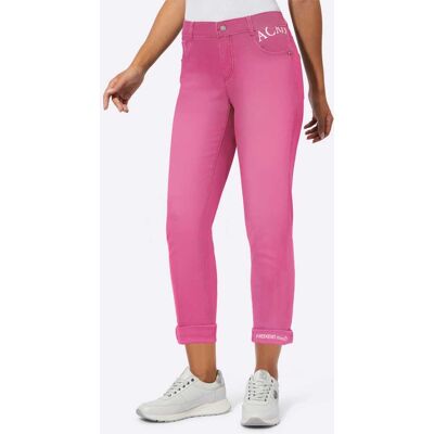 Ascari 5-Pocket-Jeans fuchsia 23 female Ascari 5-Pocket-Jeans fuchsia 23 female