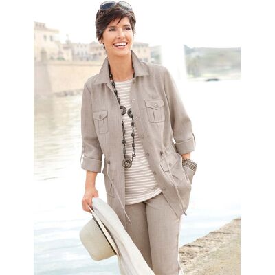 Witt Blusenblazer stein 20 female Witt Blusenblazer stein 20 female