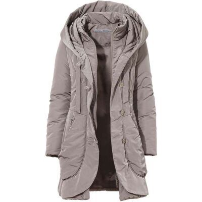 heine Parka taupe 36 female heine Parka taupe 36 female