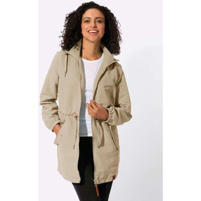 Witt Parka beige 40 female Witt Parka beige 40 female