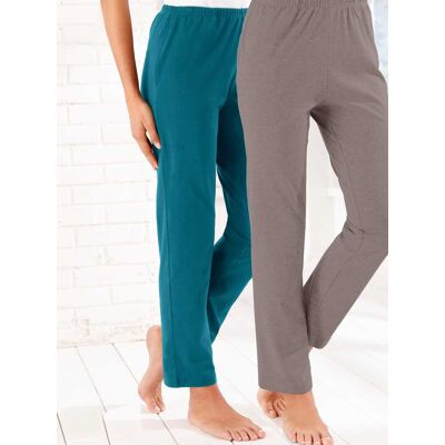 Witt Freizeithose petrol + taupe 42 female Witt Freizeithose petrol + taupe 42 female