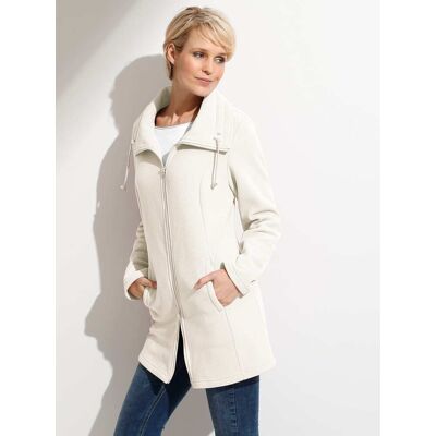 Witt Fleecejacke wollweiß 52 female Witt Fleecejacke wollweiß 52 female