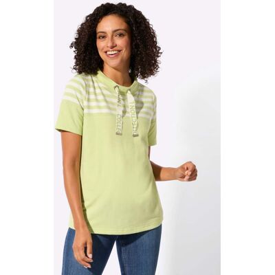 Witt Sweatshirt pistazie-ecru 36 female Witt Sweatshirt pistazie-ecru 36 female
