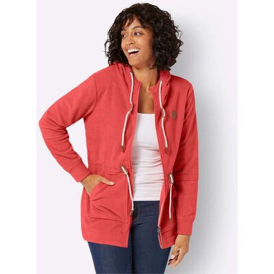 Witt Fleecejacke grapefruit 54 female Witt Fleecejacke grapefruit 54 female