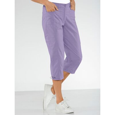 Witt Caprihose flieder 44 female Witt Caprihose flieder 44 female