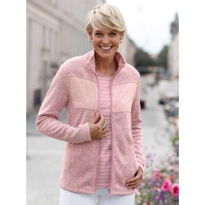 Witt Fleecejacke altrosa 38 female Witt Fleecejacke altrosa 38 female