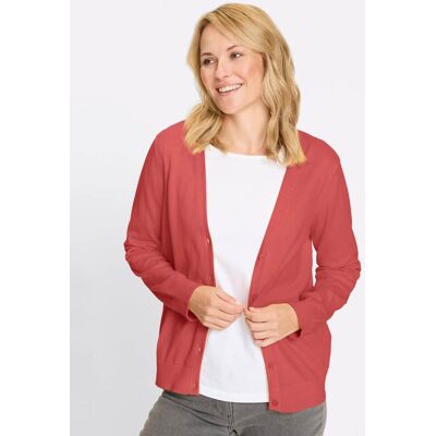 Witt Cardigan koralle 50 female Witt Cardigan koralle 50 female