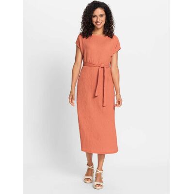 Witt Jerseykleid papaya 36 female Witt Jerseykleid papaya 36 female