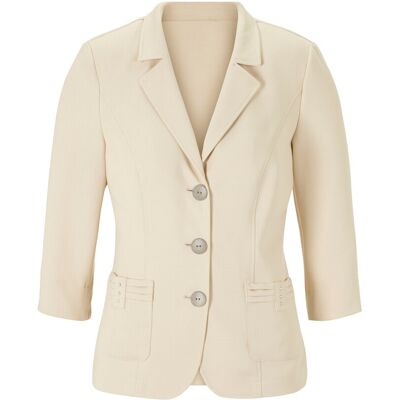 Witt Blusenblazer elfenbein 50 female Witt Blusenblazer elfenbein 50 female