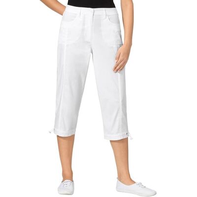 Witt Caprihose weiß 36 female Witt Caprihose weiß 36 female