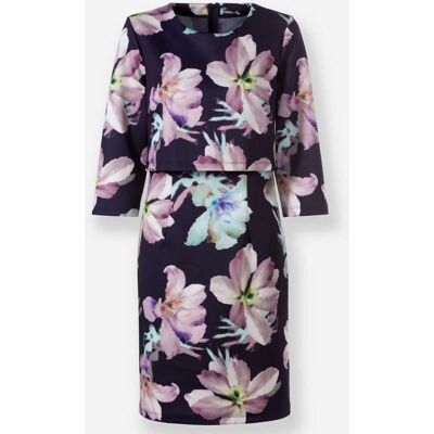 Witt Jerseykleid marine-kalkmint-bedruckt 54 female Witt Jerseykleid marine-kalkmint-bedruckt 54 female