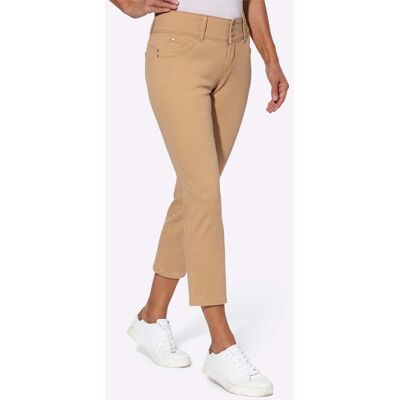 Witt 7/8-Jeans camel 19 female Witt 7/8-Jeans camel 19 female