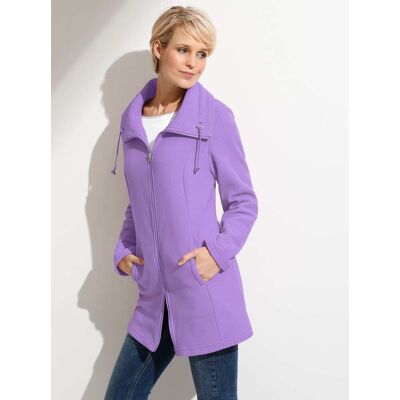 Witt Fleecejacke flieder 44 female Witt Fleecejacke flieder 44 female