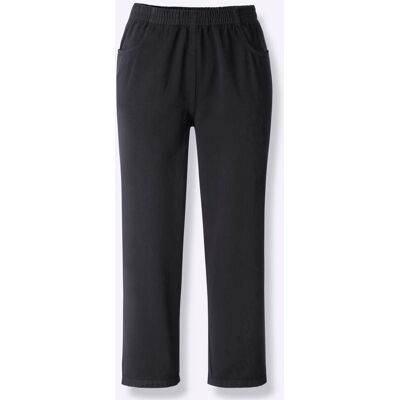Witt Caprihose schwarz 46 female Witt Caprihose schwarz 46 female