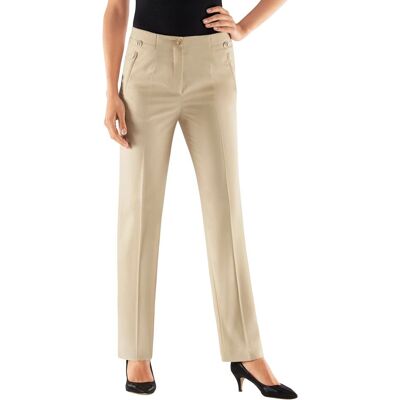 COME ON Modell 195 Beigen Hose - Hosen COME ON Modell 195 Beigen Hose - Hosen