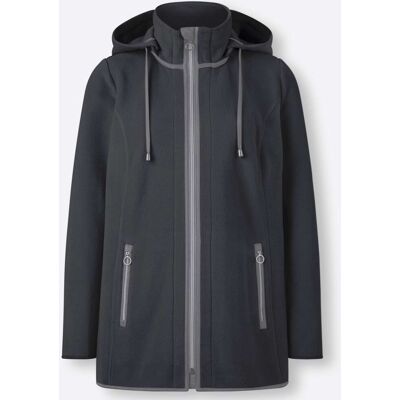 Witt Fleecejacke anthrazit-meliert 42 female Witt Fleecejacke anthrazit-meliert 42 female