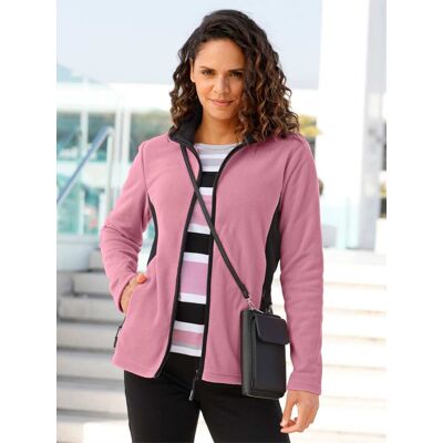 Witt Fleecejacke altrosa 38 female Witt Fleecejacke altrosa 38 female