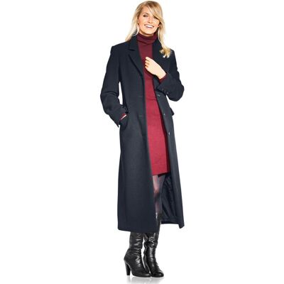 heine Mantel marine 50 female heine Mantel marine 50 female