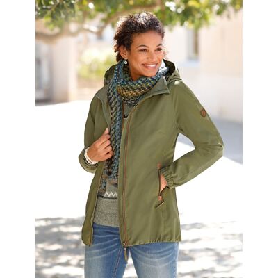 Witt Übergangsjacke oliv 44 female Witt Übergangsjacke oliv 44 female