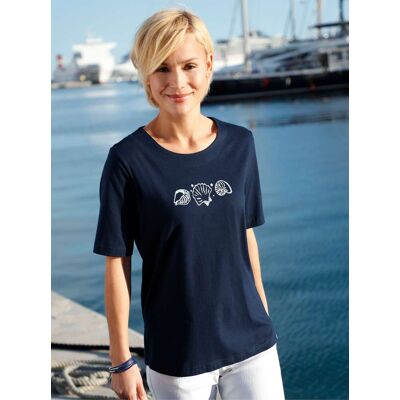 Witt Kurzarmshirt marine 50 female Witt Kurzarmshirt marine 50 female