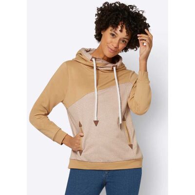 Witt Sweatshirt camel 38 female Witt Sweatshirt camel 38 female