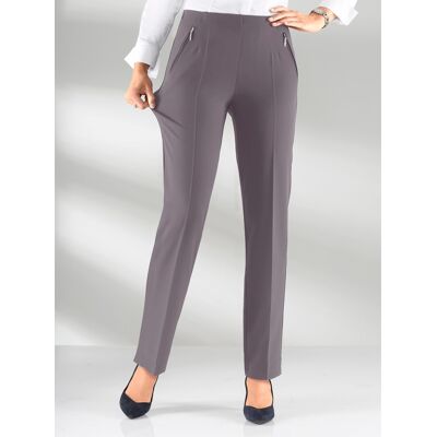 ADELINA Modell 19 - Schmale Hose - Hosen ADELINA Modell 19 - Schmale Hose - Hosen