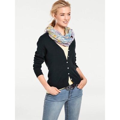 heine Feinstrickjacke schwarz 44 female heine Feinstrickjacke schwarz 44 female